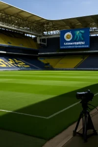 🏟️ Thông tin trận đấu: Fenerbahçe vs Kocaelispor 23/8/2025