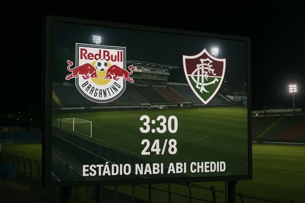 Phân Tích Phong Độ 2 Đội Red Bull Bragantino và Fluminense