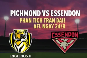Richmond vs Essendon