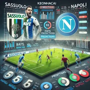 Sassuolo vs Napoli: Phân Tích Chi Tiết Trận Đấu Đáng Chú Ý