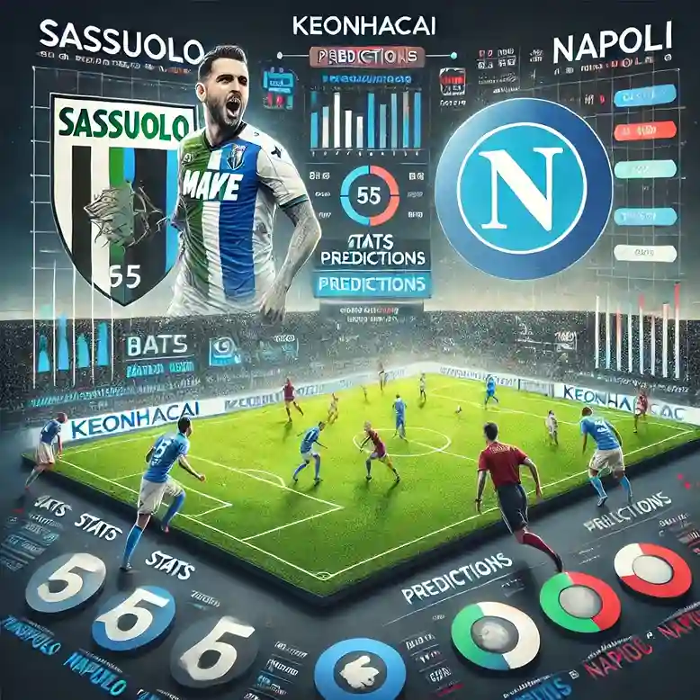 Sassuolo vs Napoli: Phân Tích Chi Tiết Trận Đấu Đáng Chú Ý